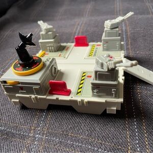 Micro Machines Travel City Military Base